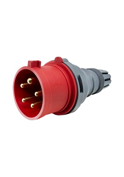 Bylion Cee Norm 5x16a Düz Fiş Cee-516