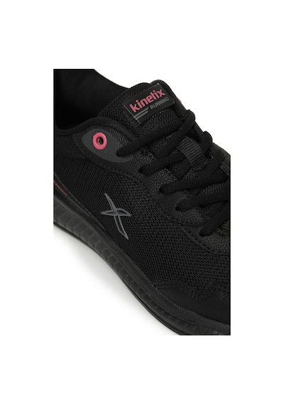 Kinetix Nancy Tx W 5fx Siyah Kadın Sneaker Siyah-k Grı Siyah - Koyu Gri