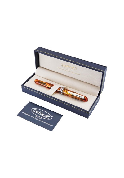 Conklin Ck75421 Empire Amber Dolma Kalem F Uç Diğer