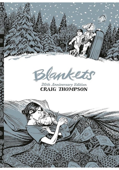 Blankets Faber & Faber Uk Craig Thompson