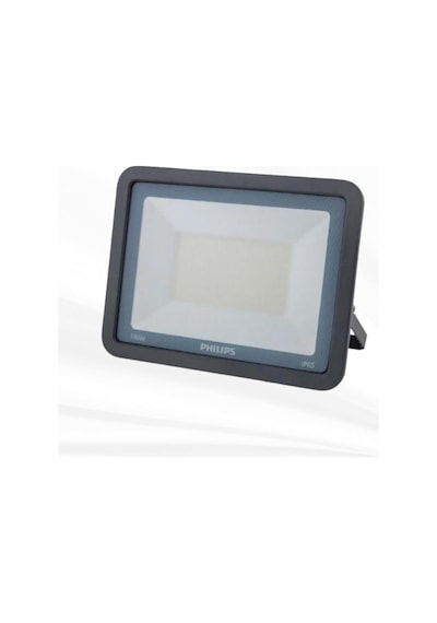 Philips 100w Led Projektör 10000lmn 6500k Beyaz Işık G2 Led198 Cw Psu 100w Swb Tr Outdoor Bvp150