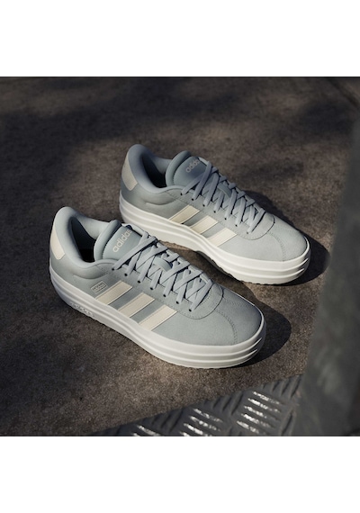 Adidas Vl Court Bold Kadın Mavi Sneaker Ayakkabı Ih9150 Mavi