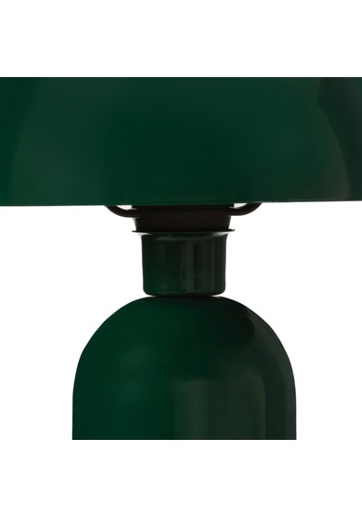 Mudo Home Lento Abajur 25x40 Cm Yeşil Diğer