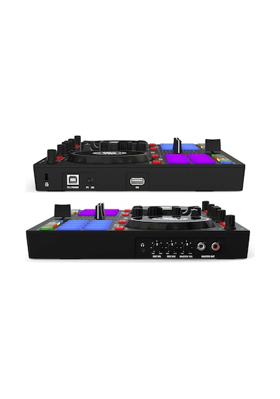 Reloop Ready 2-Kanal Dj Controller Serato Dj Lite