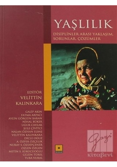 Yaşlılık - Odak Yayınları
