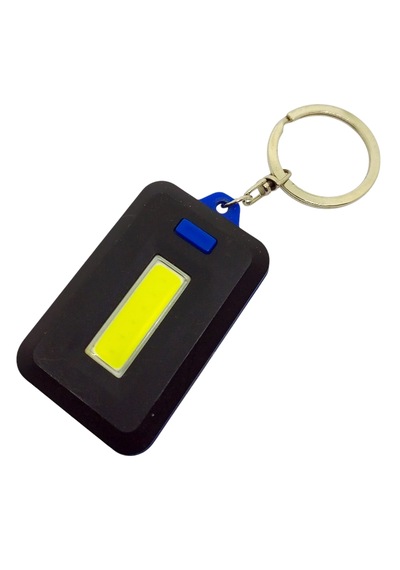 Led Lambalı Fener Anahtarlık