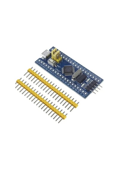 Stm32f103c8t6 System Board Microcontroller Core Board Stm32 Mıcro Type-c Arayüz