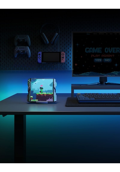 Govee Gaming Pixel Aydınlatma H8630c81 Rgb - Ayarlanabilir Renk Sıcaklığı Ve Parlaklık