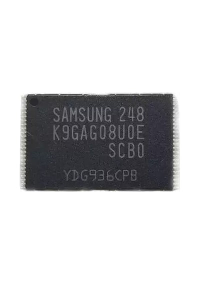 K9gag08u0e-scb0, Tsop-48 Smd Entegre Devre