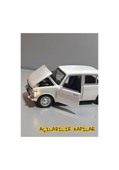 Sesli Led Işıklı Açılabilir Kapılar 18 Cm Klasik Sedan Araba-koleksiyonluk Klasik Sedan Marka Araba 99407073
