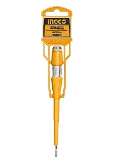 Ingco Kontrol Kalemi 4X190 MM
