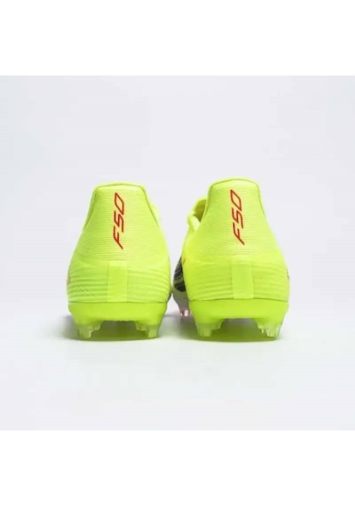 Adidas Jr8995 F50 League Fg-mg Erkek Krampon Sarı