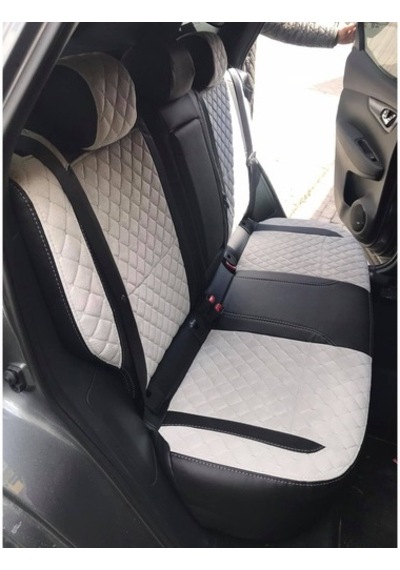 Nissan Qashqai 2021 Araca Özel Oto Koltuk Kılıfı (500500619)