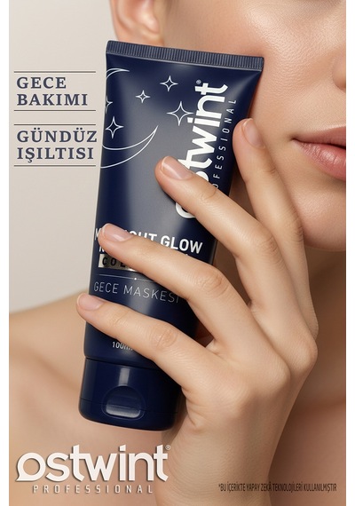 Ostwint Collagen Midnight Glow Night Mask Gece Maskesi 100 ML