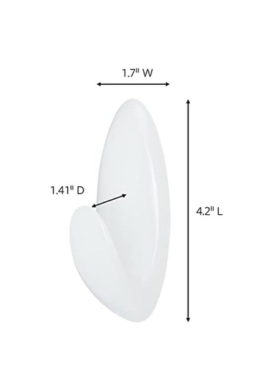 Komut Bath17 3es B Y K El Havlusu Kanca, Value Pack, 3-kanca, 3-large İzgili Su Ge İrmez, Bath17-3es