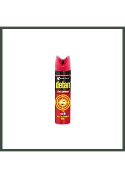Bezos Su Bazlı Sinekkıran 275ml 1 Adet Nhr