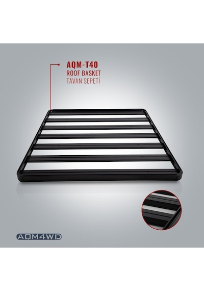 Aqm-t40 Tavan Sepeti Universal