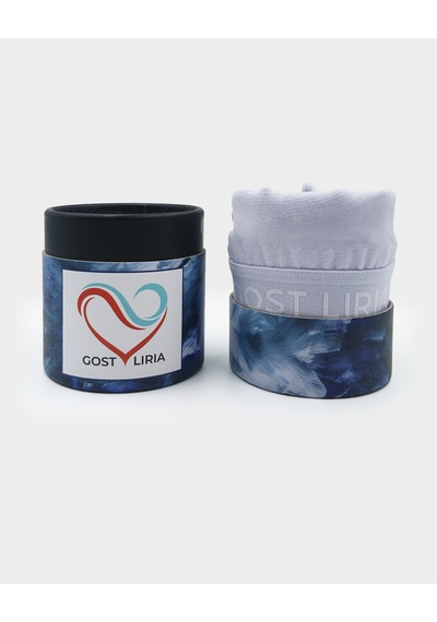 Gost Liria - Cloud Lilac Spor Bralet Lila LİLA