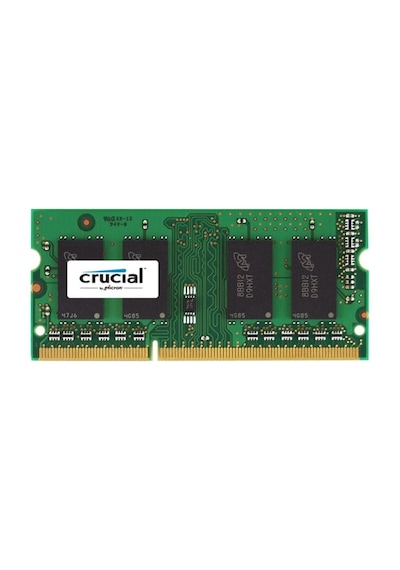 Crucıal 8gb Ddr3 1600mhz Notebook Ram Value Ct102464bf160b