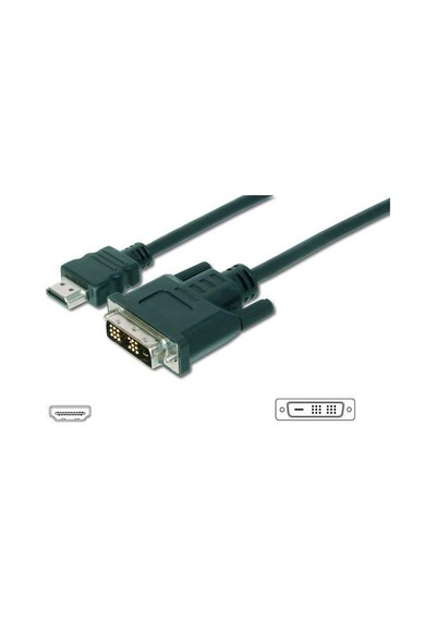 Digitus Ak-330300-020-s 2m Hdmı Dvıd18+1 Kablo-188644