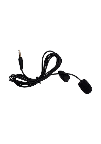 Platoon Pl-2451 Kablolu Yaka Mikrofonu Youtuber Mikrofonu