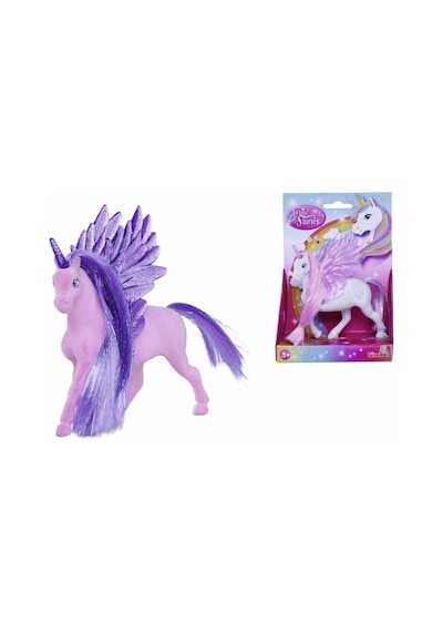 Simba Pony Sweet Parıltılı Kanatlı Marvel