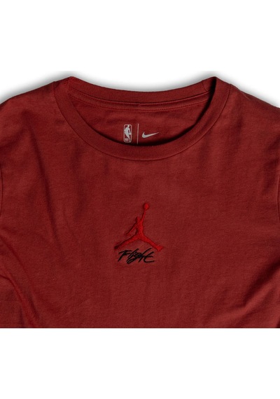 Nike Nıke Jordan Statement Chıcago Bulls Unısex Çocuk T-shırt Ey2b7nbc8-bul Kirmizi