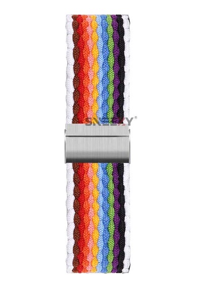 Redmi Watch 5 Active Redmi 5 Lite Uyumlu Kordon Metal Klips Solo Fiberlink Örgü Kordon