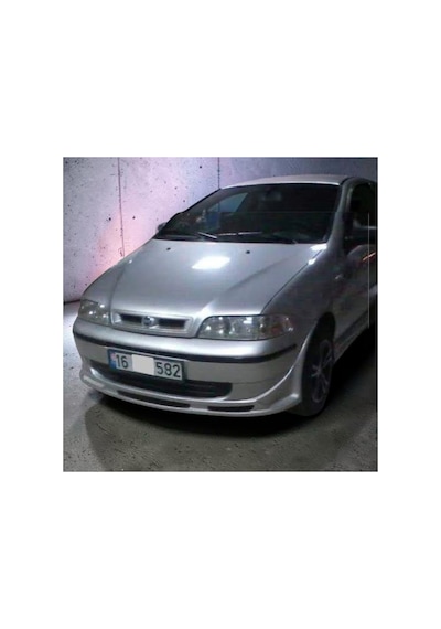 Fiat Albea Ön Tampon Eki 2002/2004 Uyumludur - 869611412