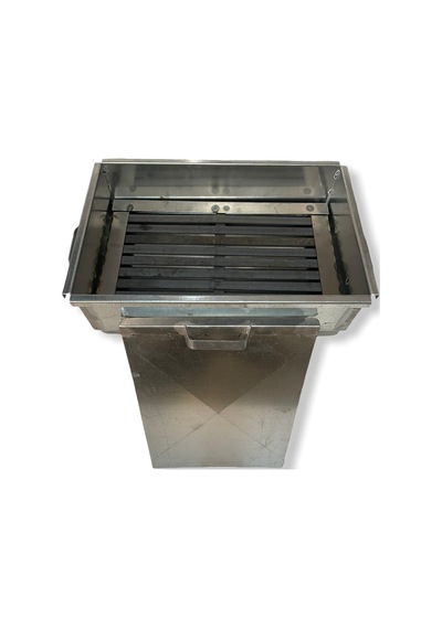 Gaziantep'ten Mangal Paketleri Gümüş Paket -299 Inox