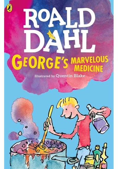George's Marvelous Medicine