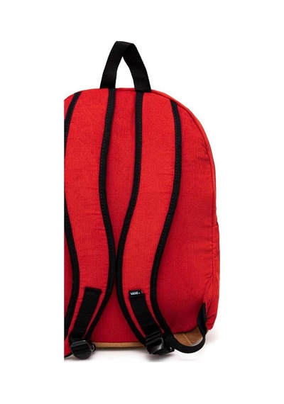 Vans Sırt Çantası Old Skool Sport Racing Red Vn000hrjjızq1