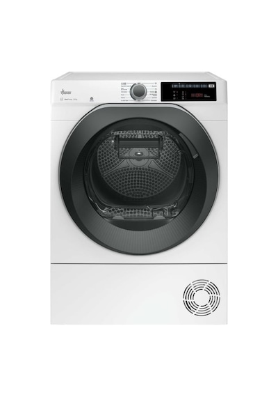 Hoover NDEH 10A2TSBE-17 10 KG Wi-fi Bağlantılı Isı Pompalı Kurutma Makinesi