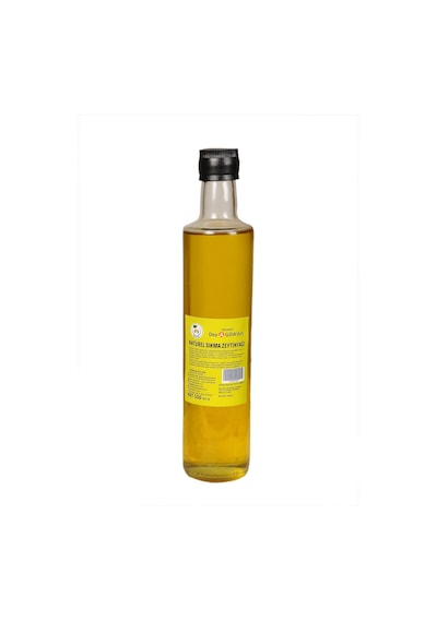 Devrekani Deva Gıda Naturel Sıkma Zeytinyağı 500 ML