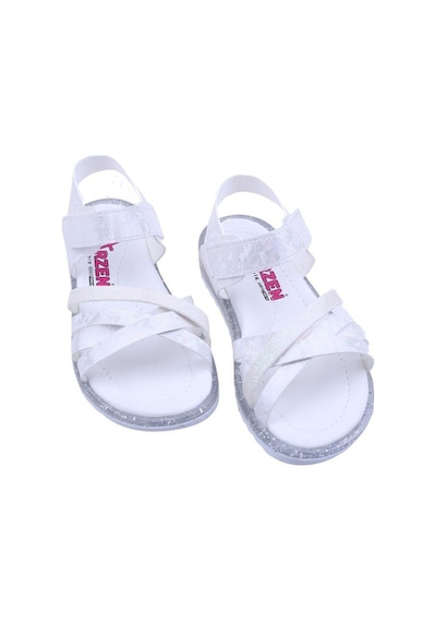 Walkenzo Arzen-2880 Kız Çocuk Ortopedik Sandalet 001