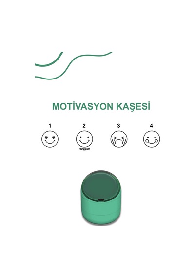 Öğretmen Öğrenci Motivasyon Kaşesi, Veli Motivasyon Kaşesi, Defter Ve Kitap Ödev Kontrol Kaşesi Siyah