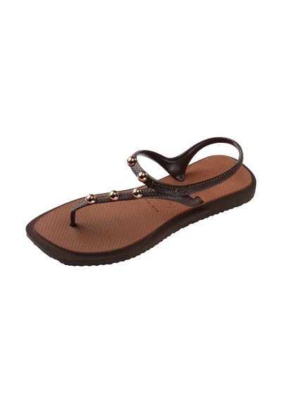 Havaianas Flash Fusion Kadın Terlik 4150244 Kahverengi