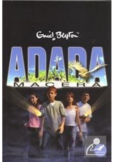 Adada Macera - Enid Blyton - Artemis Yayınları