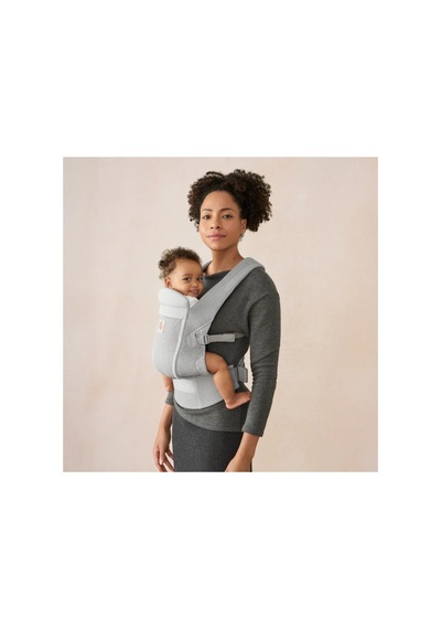 Taşıyıcı Omni Lite Mesh Pearl Grey Gri