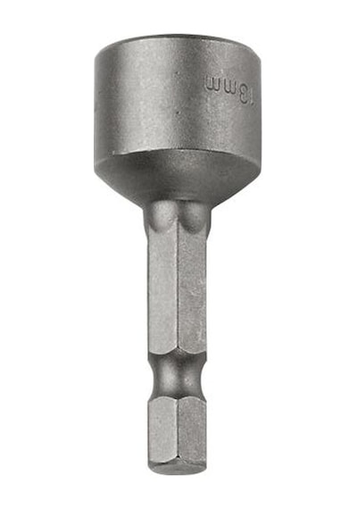 Bits Uç Lokma Uç Somun Vidalama Ucu Matkap Ucu  8 MM