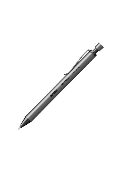 Scrikss Icon X 0.7 Versatil Uçlu Kalem Ahşap Kutulu 2356