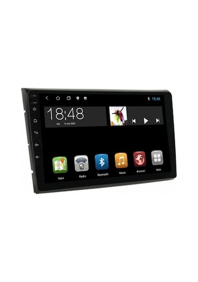Fiat Bravo 2008-2015 6gb Ram 128gb Hafıza 8 Çekirdek Carplay Kamera Android Multimedya 9"