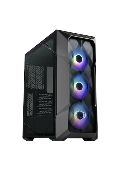 Cooler Master MasterBox TD500 V2 ARGB USB 3.2 Tempered ATX Kasa