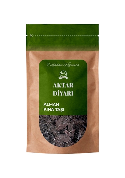Alman Kına Taşı 250 Gr Aktar Depo