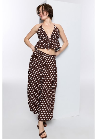 Penti Polka Dot Balloon Pantolon