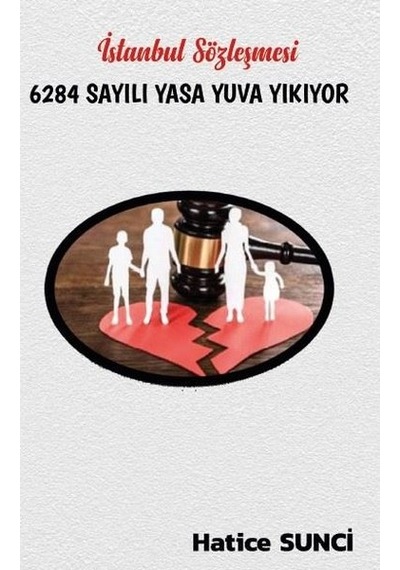 İstanbul Sözleşmesi - Hatice Sunci - Platanus Publishing