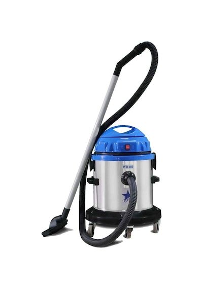 Cleanvac WD 401 1200 W Islak - Kuru Elektrik Süpürgesi