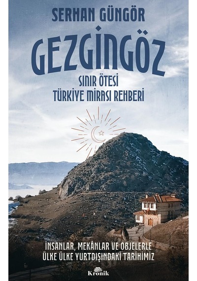 Gezgingöz - Sınır Ötesi Türkiye Mirası Rehberi Sku: Zeusstkf52adbaff3