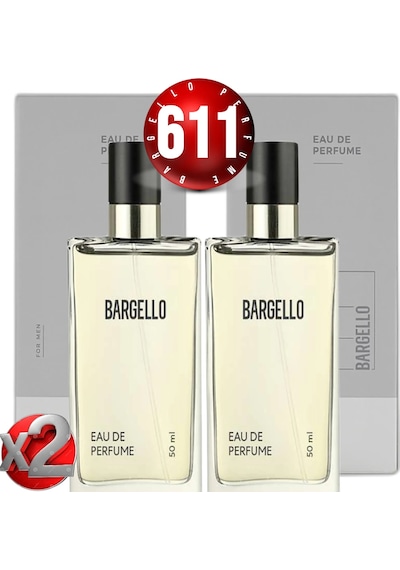 Bargello Woody 611 Erkek Parfüm EDP 2 x 50 ML Bargello Woody 611 Erkek Parfüm EDP 2 x 50 ML