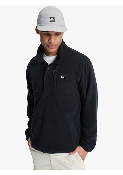 Quiksilver No Destınatıon Hs Erkek Polar Ceket Eqypf03072-qk.11793 Antrasit